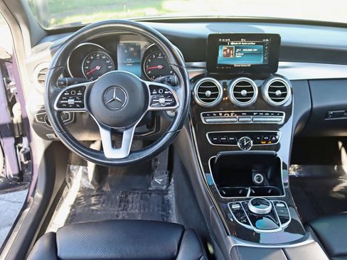 Used 2019 Mercedes-Benz C 300 4MATIC Sedan w/ Premium Package image 16