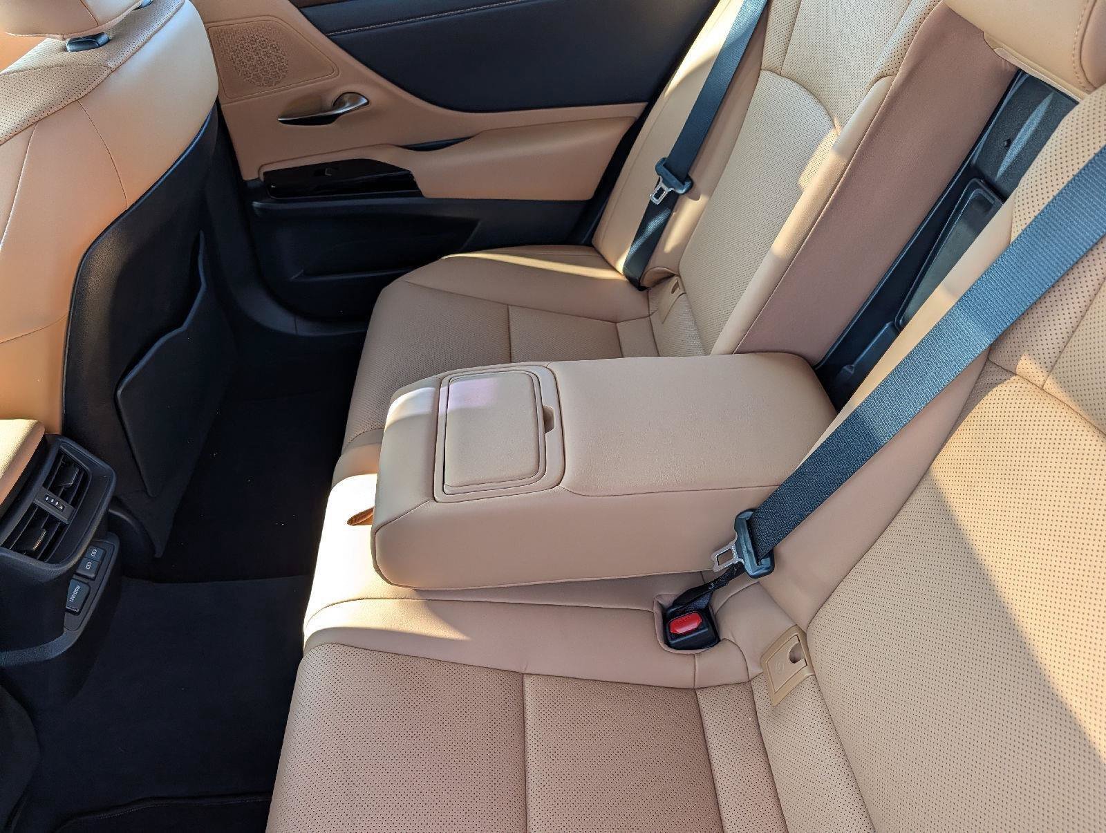 Certified 2023 Lexus ES 350 w/ Premium Package FWD image 21