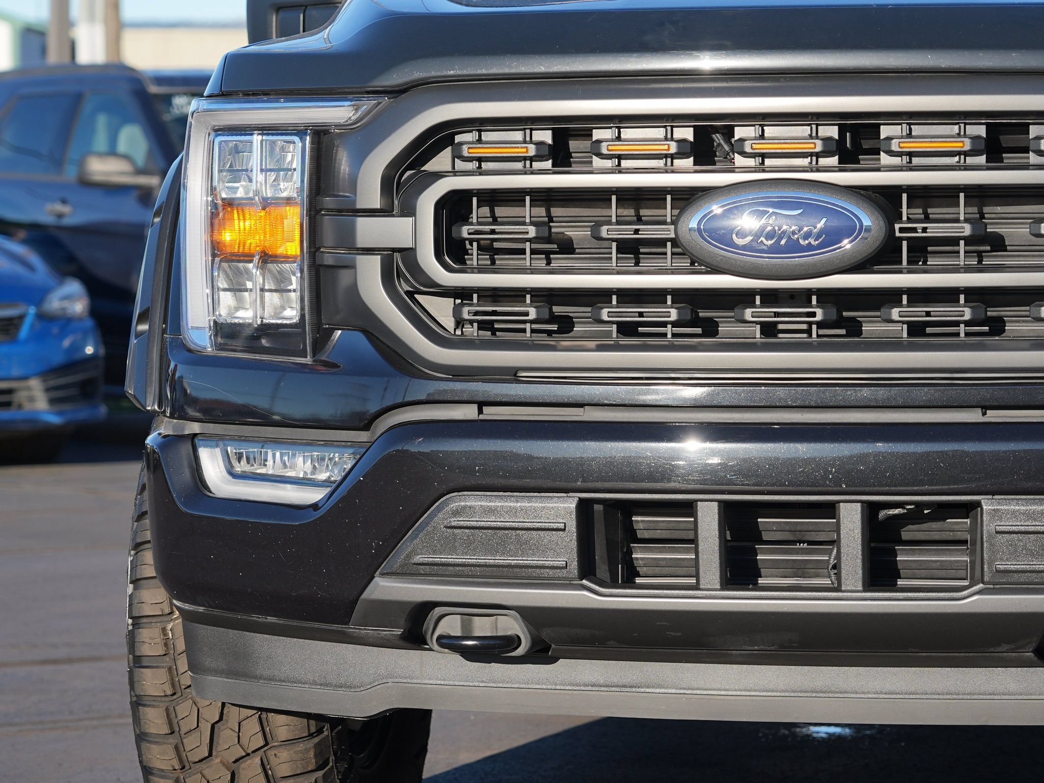 Used 2023 Ford F150 XLT w/ Equipment Group 302A High AWD/4WD image 10