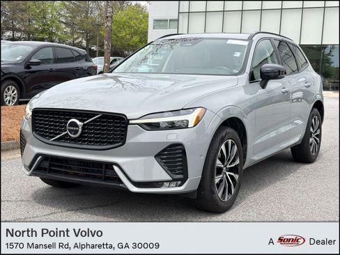 Used 2024 Volvo XC60 B5 Plus w/ Protection Package Premier image 1