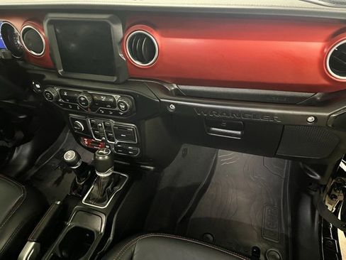 Used 2020 Jeep Wrangler Unlimited Rubicon image 17