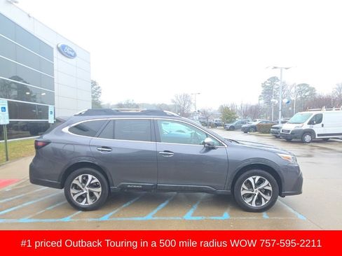 Used 2020 Subaru Outback Touring image 4