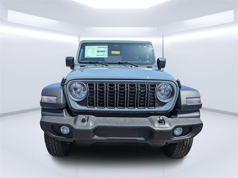 New 2025 Jeep Wrangler Sport S image 8