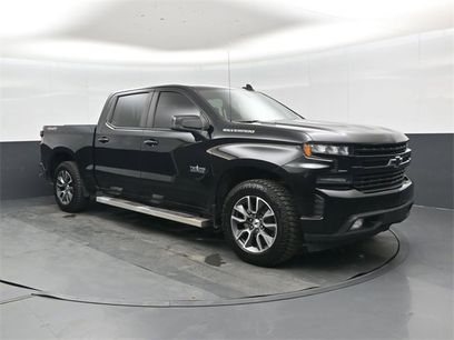 Used 2021 Chevrolet Silverado 1500 RST w/ Texas Edition Plus