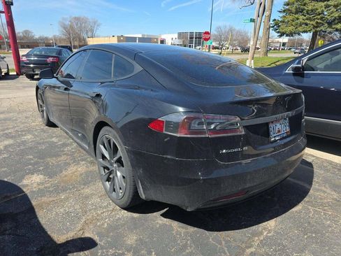 Used 2018 Tesla Model S 75D AWD/4WD image 2