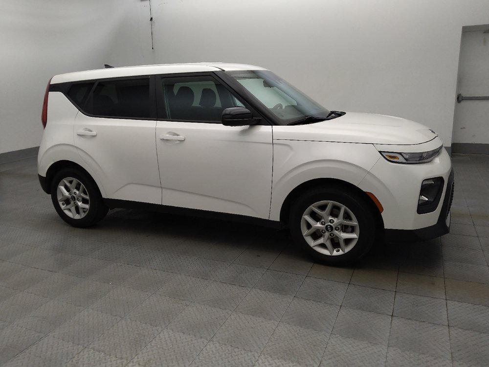 Used 2021 Kia Soul S FWD image 11