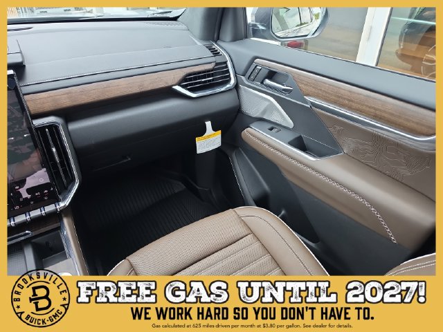 New 2027 GMC Acadia Denali Ultimate w/ LPO, Floor Liner Package AWD/4WD image 14