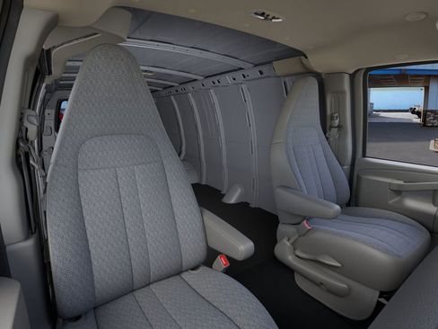 New 2025 Chevrolet Express 3500 Extended w/ Driver Convenience Package image 17