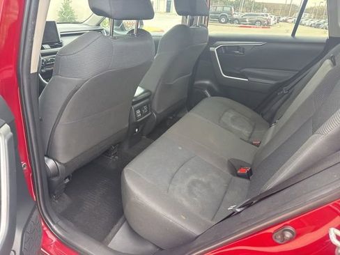 Used 2023 Toyota RAV4 LE image 8