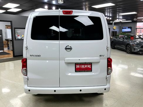 Used 2021 Nissan NV200 SV w/ Back Door Glass Package image 10