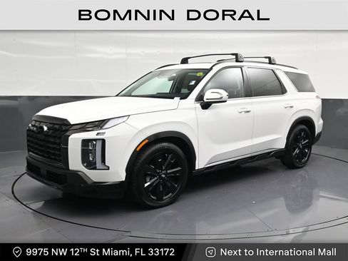 Used 2024 Hyundai Palisade XRT FWD image 1