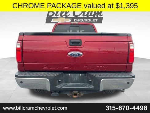 Used 2016 Ford F350 Lariat w/ Lariat Ultimate Package image 6