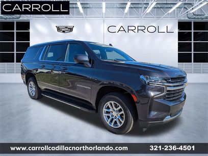 Used 2024 Chevrolet Suburban LT