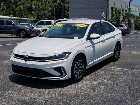 Used 2025 Volkswagen Jetta S FWD image 31