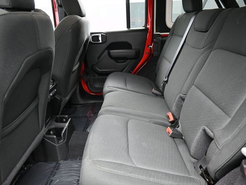 Certified 2021 Jeep Wrangler Unlimited Sport S image 13