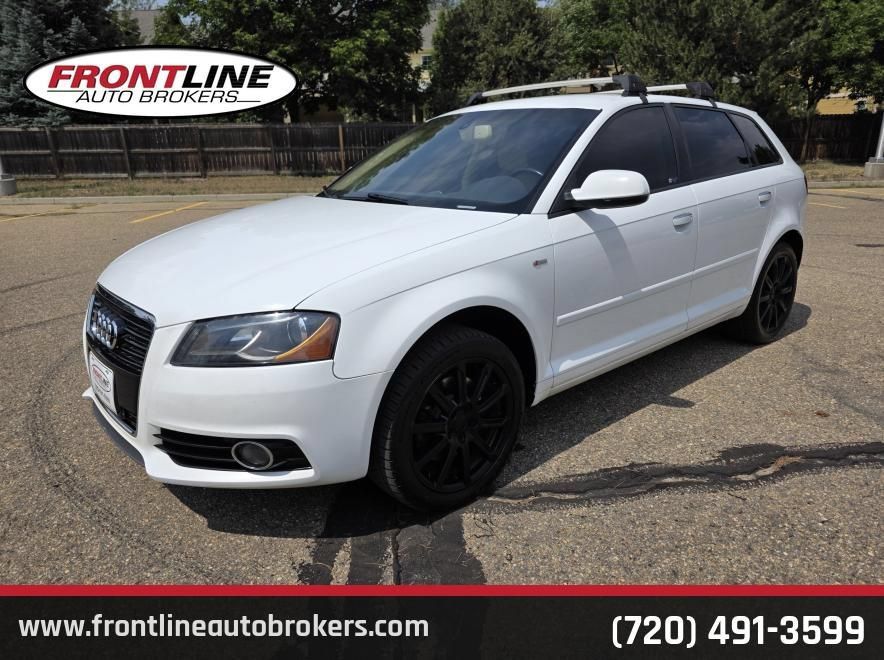 Used 2011 Audi A3 2.0T Premium Plus AWD/4WD image 1