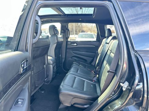 Used 2019 Jeep Grand Cherokee High Altitude image 25