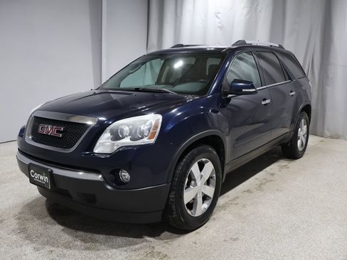 Used 2012 GMC Acadia SLT image 5