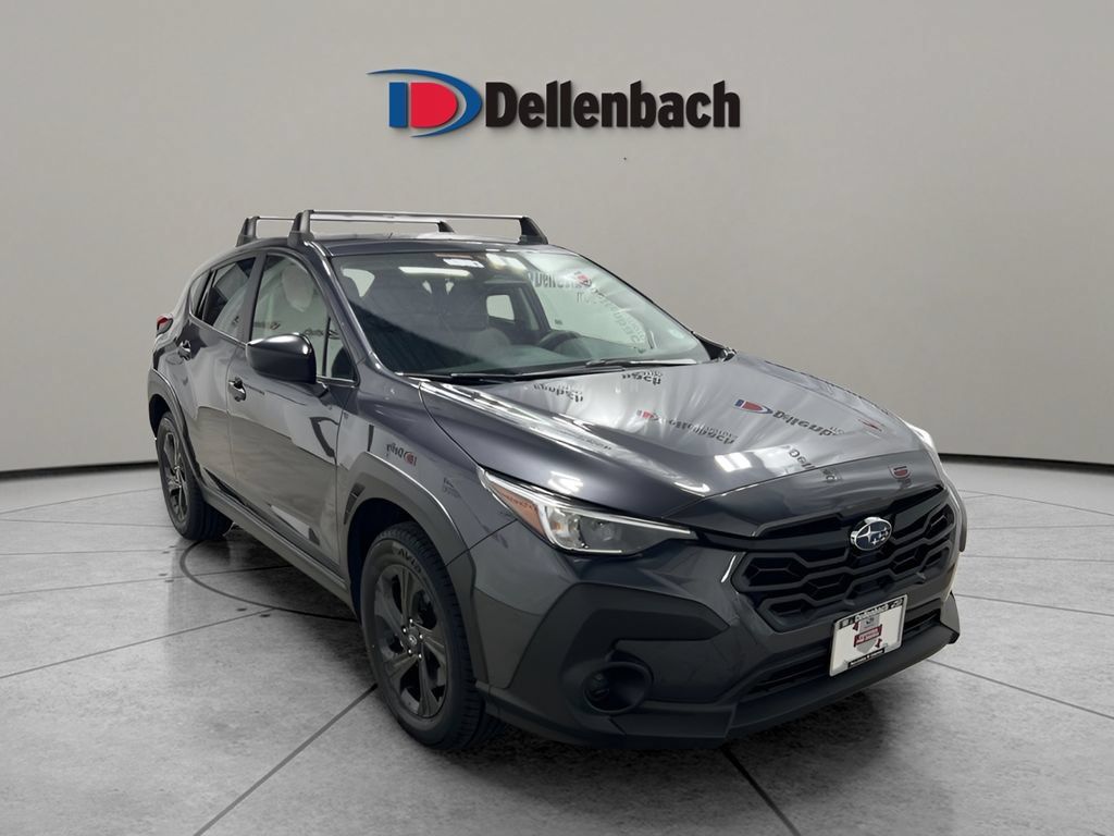 Certified 2024 Subaru Crosstrek 2.0i AWD/4WD image 5