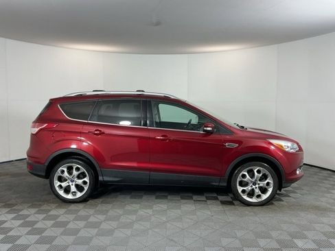 Used 2013 Ford Escape Titanium w/ Parking Technology Pkg image 4