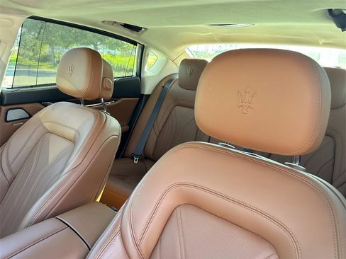 Used 2019 Maserati Quattroporte S image 21