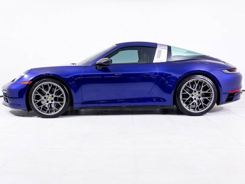 Used 2024 Porsche 911 Targa 4S image 35