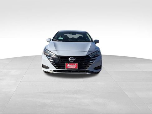 New 2025 Nissan Versa SV w/ Trunk Package image 8