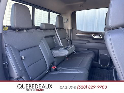 Used 2025 GMC Sierra 1500 Elevation w/ Elevation Premium Package image 44