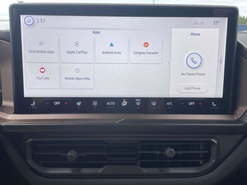 New 2026 Ford Bronco Sport Outer Banks AWD/4WD image 23