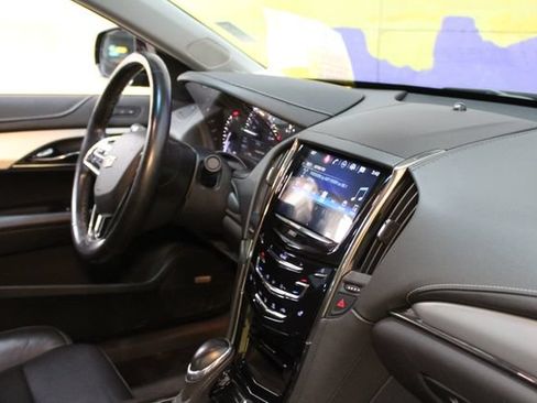 Used 2017 Cadillac ATS Luxury AWD/4WD image 9