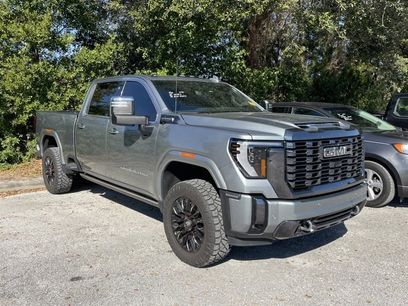 Used 2024 GMC Sierra 2500 Denali Ultimate w/ Max Trailering Package