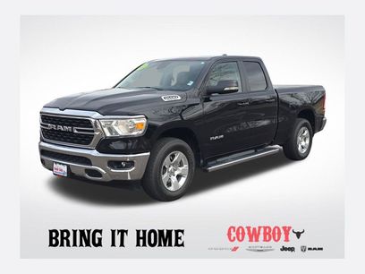 Used 2022 RAM 1500 Big Horn