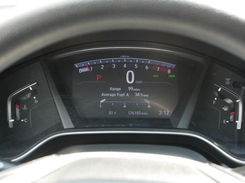 Used 2019 Honda CR-V EX image 21