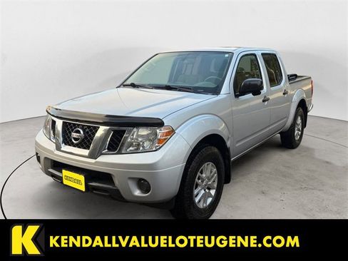 Used 2019 Nissan Frontier SV image 1