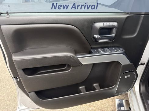 Used 2018 Chevrolet Silverado 1500 LTZ Z71 w/ LTZ Plus Package image 6