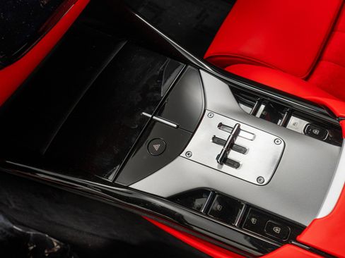 Used 2025 Ferrari Purosangue -Only 625 Miles, Rosso Ferrari image 27