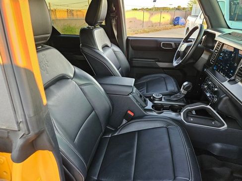 Used 2021 Ford Bronco First Edition image 21