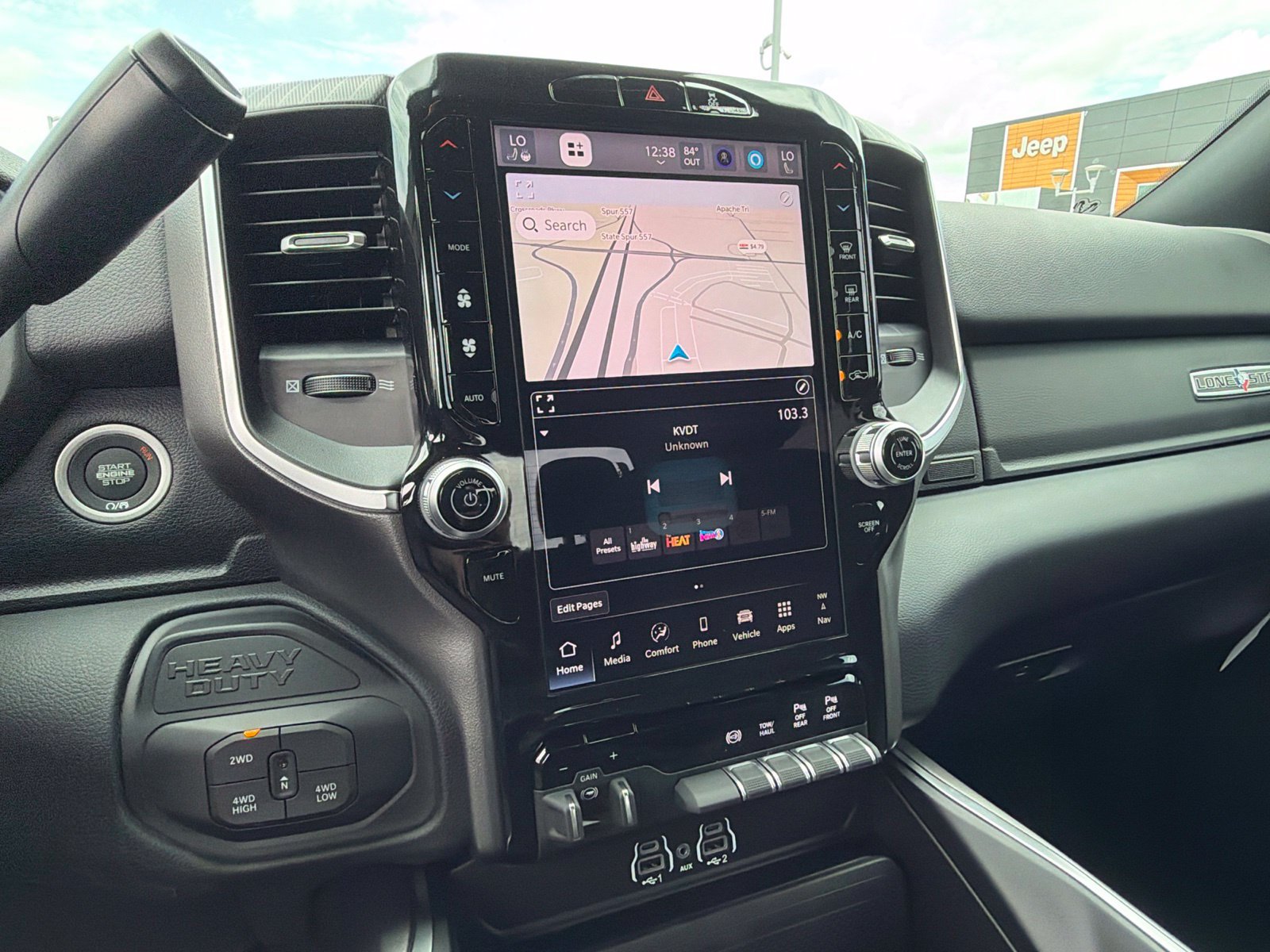 New 2026 RAM 2500 Lone Star AWD/4WD image 22