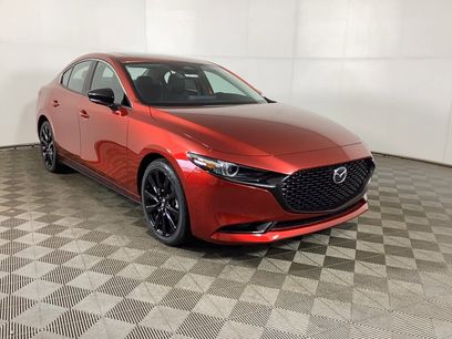 New 2025 MAZDA MAZDA3 2.5 Turbo Sedan w/Premium Plus