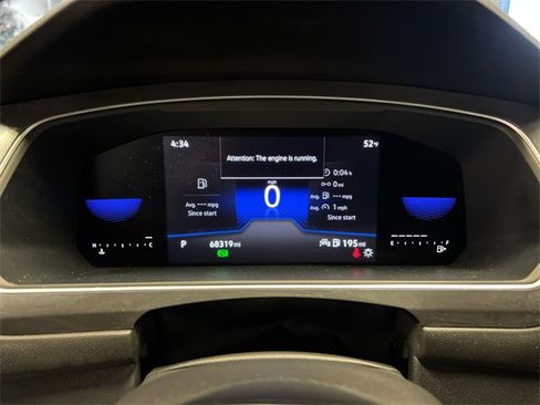 Certified 2022 Volkswagen Tiguan S image 22