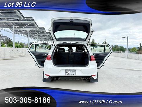 Used 2016 Volkswagen Golf R 4-Door w/ Driver Assistance Package AWD/4WD image 34