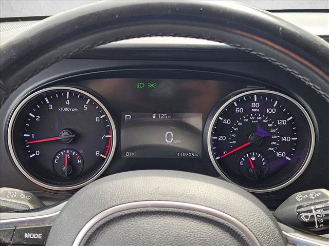 Used 2022 Kia Carnival LX FWD image 9