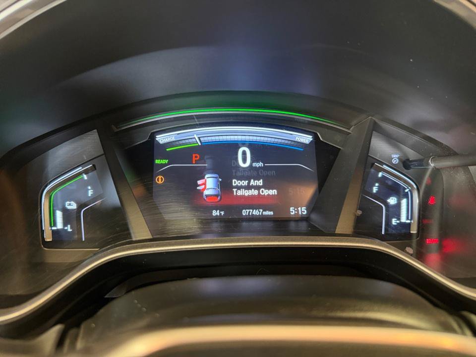 Used 2020 Honda CR-V EX-L image 14
