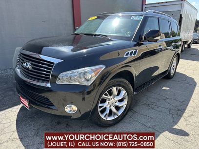 Used 2011 INFINITI QX56 4WD