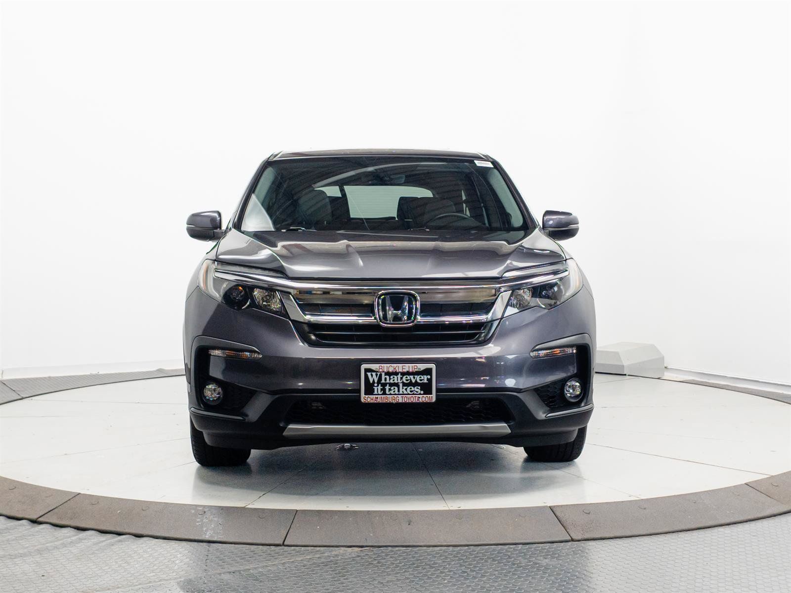 Used 2020 Honda Pilot EX-L image 2