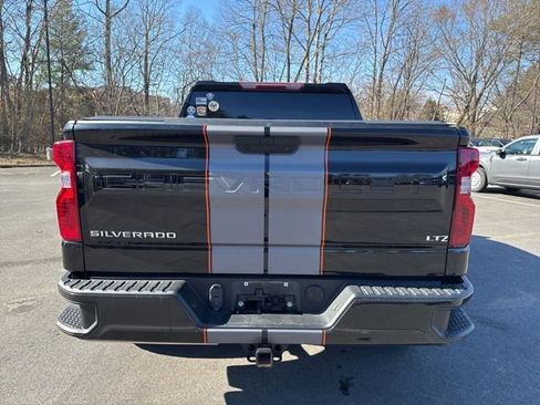 Used 2021 Chevrolet Silverado 1500 LT image 4