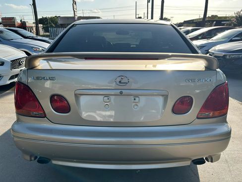Used 2005 Lexus GS 300 RWD image 4
