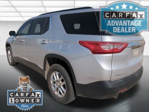 Used 2020 Chevrolet Traverse LT image 4