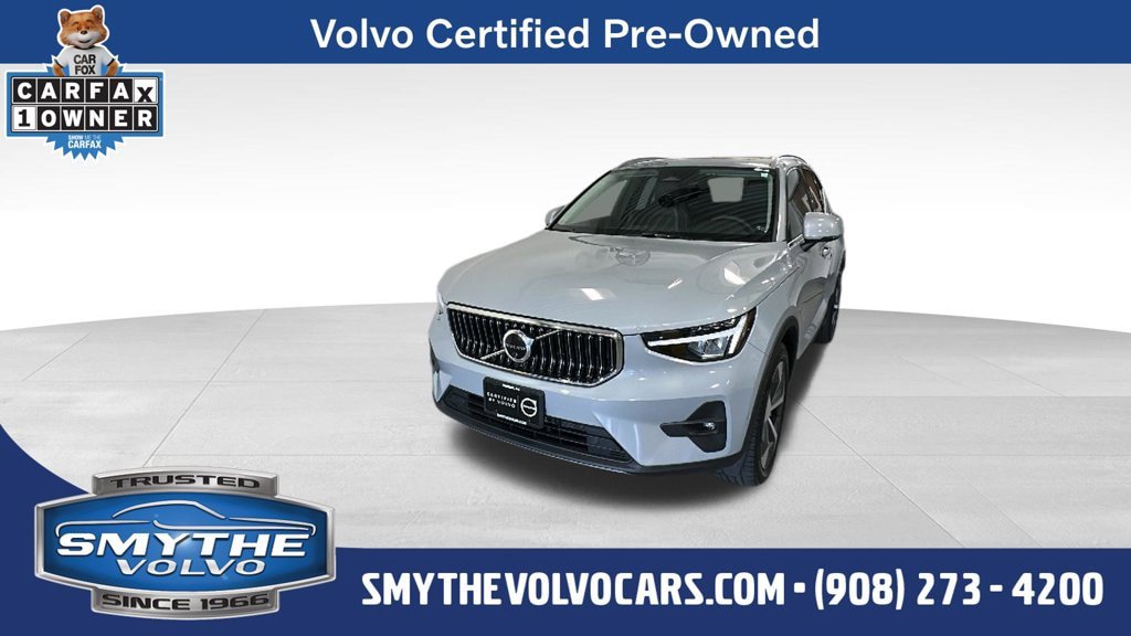 Certified 2024 Volvo XC40 B5 Plus w/ Climate Package AWD/4WD image 1