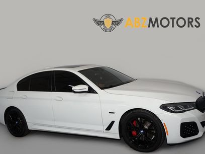 Used 2023 BMW 530e w/ M Sport Package